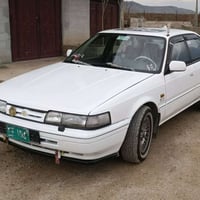 مازدا ١٩٩١ • بدون صدمات • كهرباء تشتغل