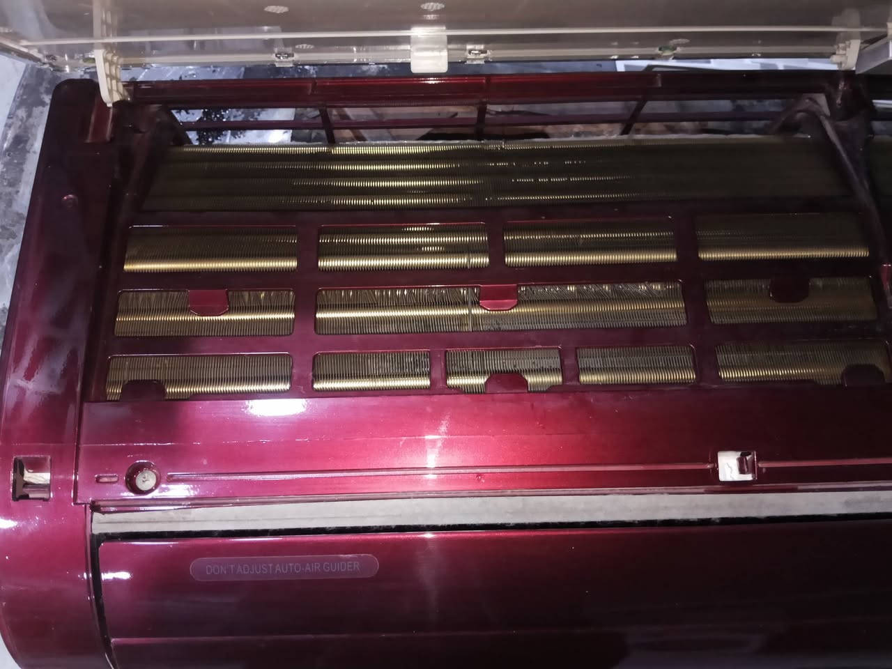 سبلت توسوت طنين غاز R22 جهاز يلادي ماداخل تصليج جهاز ثلج خير من الله غاز بلادي شركه سعر الجهاز 450 الف قفل مكاني بابل للستفسار على الرقم ***********
