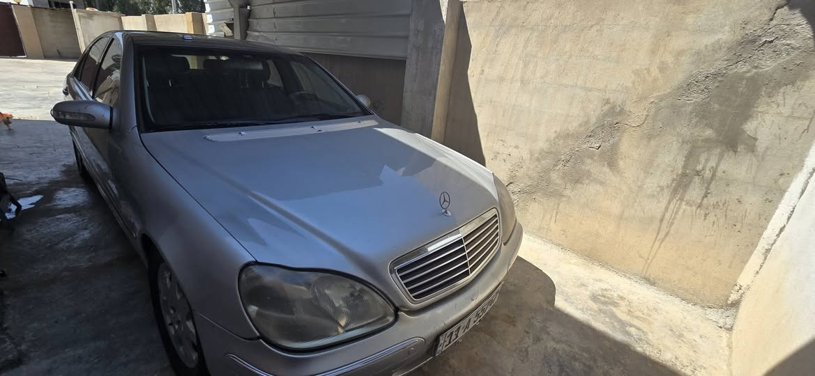 غواصة  مرسيدس للبيع موديل 2002 
مكينة s320 
رقم بغداد دولي 
جوبلس بلاد ينزل ويصعد 
كَير و محرك ماشالله 
ويل 16 بلاد 
تدفئة تبريد شغال وتحكمات ستيرن 
وباقي المواصفات معروفة 
السعر 110 مكانها كركوك


**إذا كنت صاحب هذا الإعلان وتريد حذفه لأي سبب، رجاءا أرسل رسالة إلى الدعم الفني**