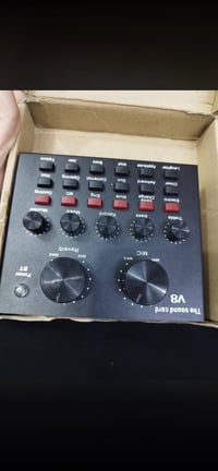 مكسر صوت • توصيل