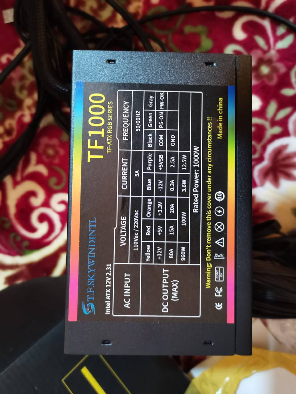 هذا اله ع حاسبه يلا يشتغل لو شنو وضعه


**إذا كنت صاحب هذا الإعلان وتريد حذفه لأي سبب، رجاءا أرسل رسالة إلى الدعم الفني**