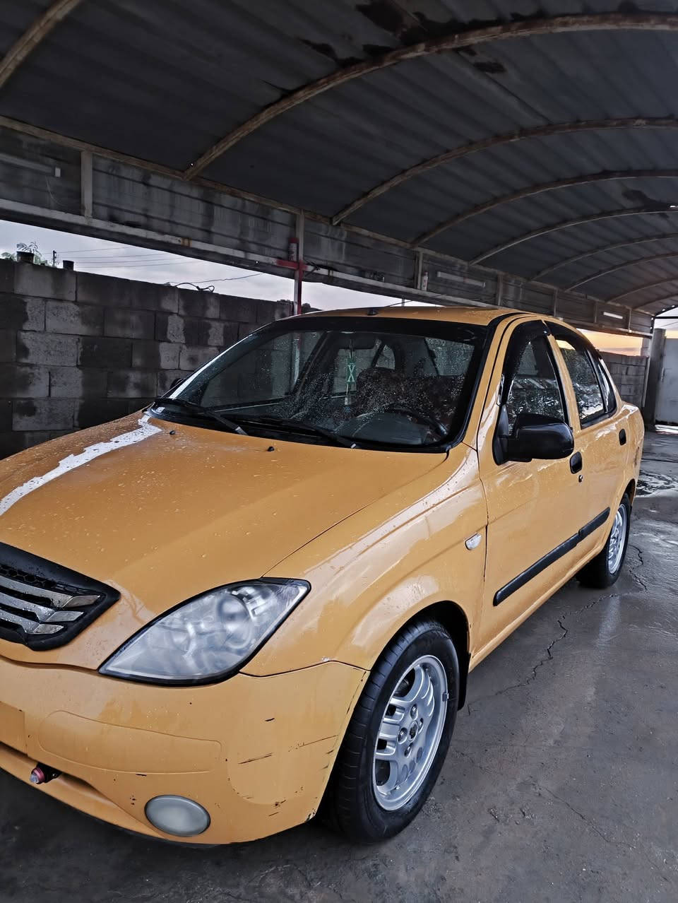 سلام عليكم
للبيع طيبة موديل 16مكفولة كفالة عامة كير ومحرك خير من الله 
وكفالة من ضربة وصبغ عدة بكانين بارد سيارة خير من الله تجي وشوف بعينك بكاني تقاطع النهروان 
سعر 45وبية مجال بصيط 
غير متواجد عل فيس 
للاتصال ***********
