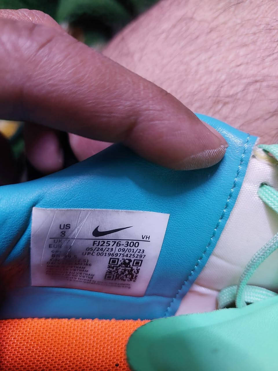 فيتنامي اصلي وكاله قياس 41 السعر 35


**إذا كنت صاحب هذا الإعلان وتريد حذفه لأي سبب، رجاءا أرسل رسالة إلى الدعم الفني**