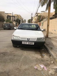 بيجو روى للبيع موديل ٢٠٠٨ سياره نظيفه محور كير ومكينه مال تيوتا وكير ا...