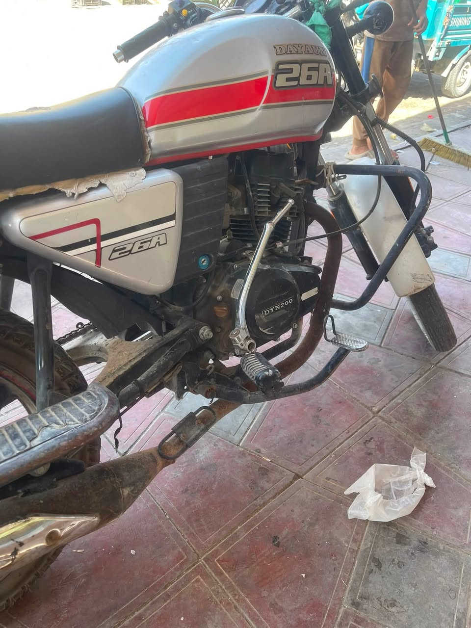 دراجه كلك لبيع مديل 2020 السعر400 ‭***********‬

