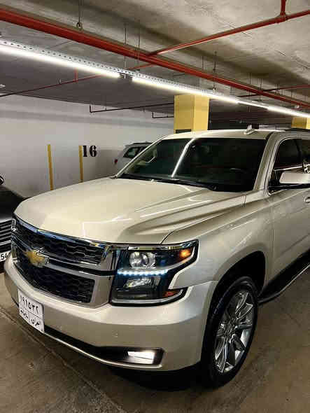 TAHO.  2017.LT1فوول فوول.🔚    
 🦅💣🦅💣🦅💣🦅🦅💣
تحية طيبة وحب والاحترام لجميع الاخوان 
اخوكم السيد ابراهيم من سليمانية 🤍
📦📦📦📦
سيارة كلش حلوة نظيفة لوك💫
كل جسمها بشرط 
وسنوية باسمي شرط تحويل وغرامة❇️

صبغ❌
اربع  قصعا صبغ. فقط

محرك كير بشرط مامفتوح 
كهربائيات تبريد مكيانيك صدر كلشي جديد لوووك☑️
سيارة مابيها مصرف دينار ✔️

مواصفات فوول LT1 
بصما
شغال
كشن حار وبارد
شحن موبايل
صندوق شفت
داغل اصفر
كشن جلد
قاصة
كامرة
حساس امامي وخلفي
شاشه كبير
بلاجكتور 
ويل ووتايرات 22
شغال
كامل زينون
وبعد وبعد….
M_***********

سعرها-285$
وبيها شوية مجال للطيبين
