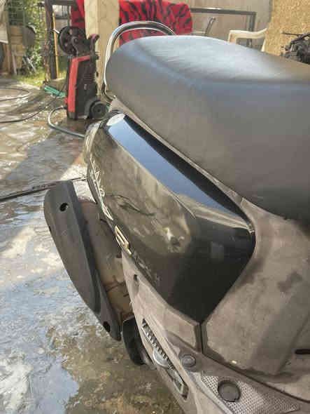 سلام عليكم

دراجة بوليس لبيع بلاديه وكفالة عامه مابيها اي نقص قبل 3ايام نازله من رامبه مكينه متسمع صوتها  داخل بيتنجاني عنوان بغداد ***********
