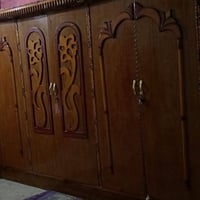 غراض بيت للبيع 1 ( غرفة نوم من عدة الجرباية  السعر (175) و بيها مجال  ...
