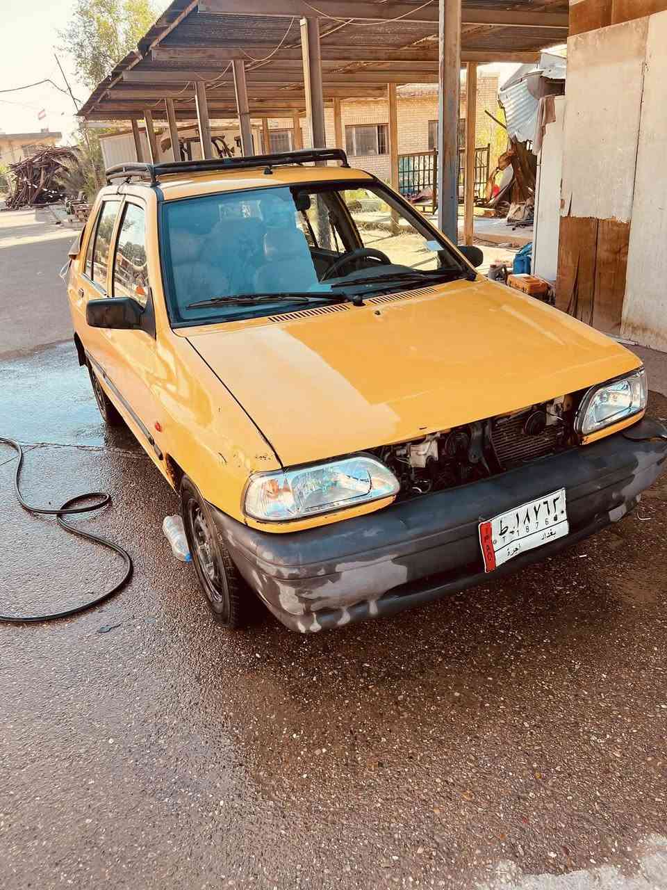 سايبا موديل 15 حلوة ونظيفة وجاهزة نقصها تبريد 
30$ وبيها مجال حگ الجية ***********
