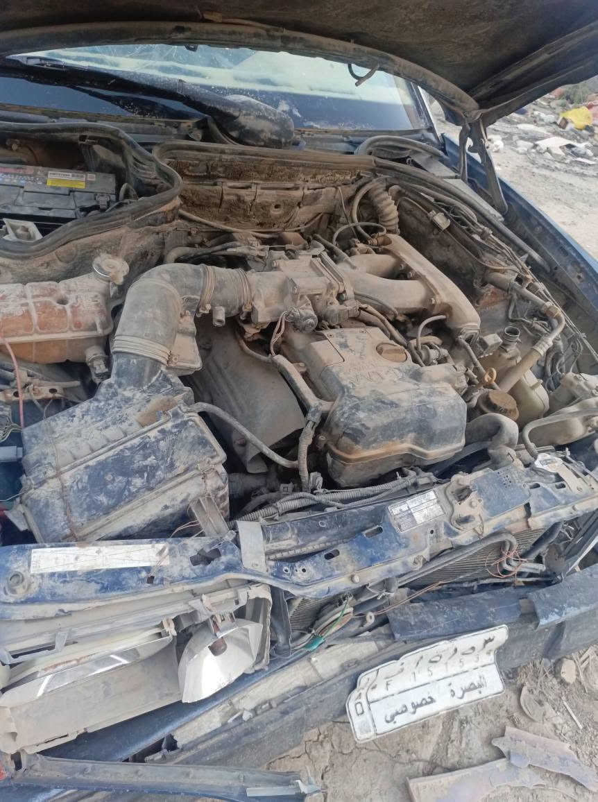 السلام عليكم مارسدس دب بيه حادث شوفه عينك سنويه ٢٠٢٨ مكينه ٣٠٠٠ سعر 19 ورقه نهايته *********** البصرة, العراق
