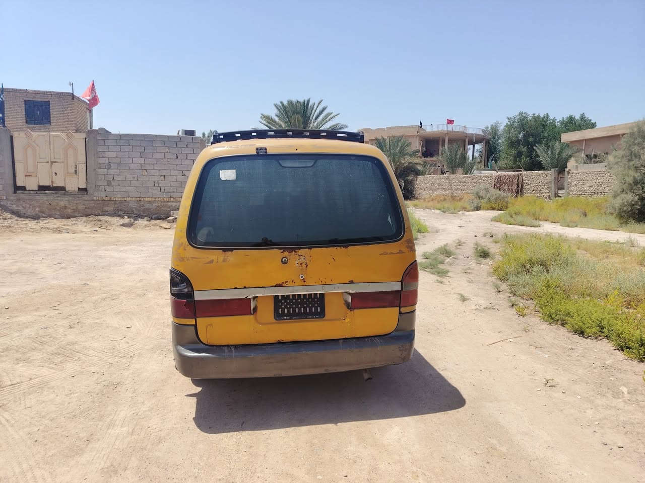 سلام عليكم كيه بريجو للبيع موديل ٩٩ مشروع وطني مكاني السماوة التفاصيل هذه رقمي ***********

