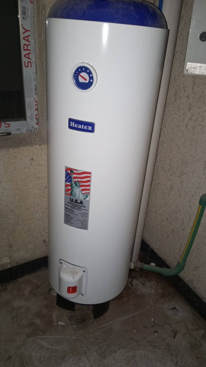 سخان اماراتي ماركة هتكس بعدة جديد مستخدم فقط ذاك الشتة وهذا مشتري ب230 للبيع السعر175
الكرادة تقاطع المسبح


**إذا كنت صاحب هذا الإعلان وتريد حذفه لأي سبب، رجاءا أرسل رسالة إلى الدعم الفني**