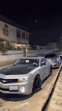 سلام عليكم كمارو للبيع موديل 2012مكينه كير شرط السياره مصبوغه عام جماليه ضربتها جاملغ الخلف ول جاملغ السايق السياره شويه يرادلها مصرف السعر ٨٥
رقم تليفون ***********
