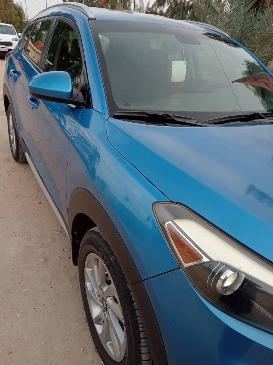 السلام عليكم توكسان 2018امريكي الحادث جاملغ خلفي فقط صور السونارموجوده السياره جديده بمعنه الكلمه تخم تاير باتري كهرباءيات كير مكينه تبريد رقم بابل باسمي مسويلهه حمام دوشمه جديده مناقصه برغي مكاني حله السعر 150وبيهه مجال ***********
