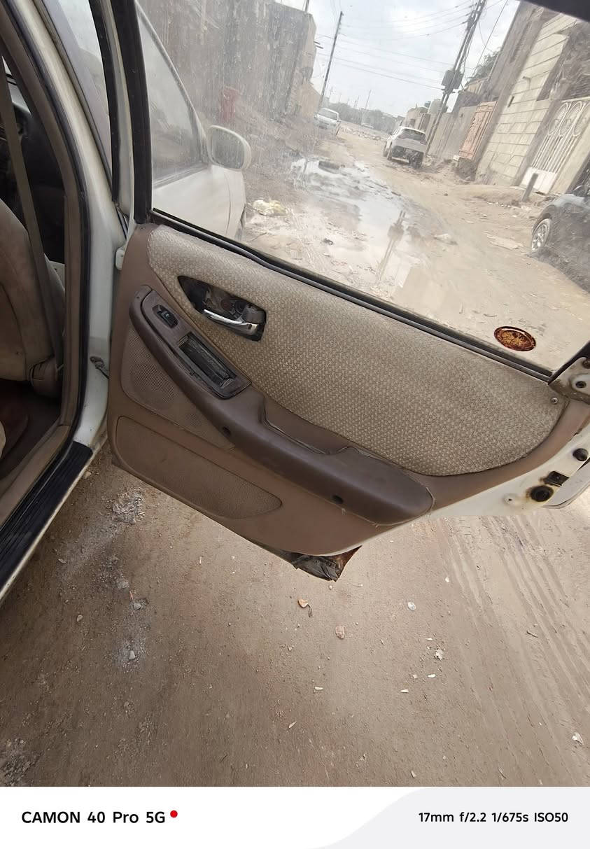 بسم الله/ افلون مديل 2000 رقم ذي قار  مشروع وطني  مكفوله كص ونقل وضربه سياره شغاله وتمشي بس بيها دخانه سوده من الكزوز ووكفناها سعرها 24 وبيها مجال رقمي *********** مكاني بصره الزبير حي الاسره
