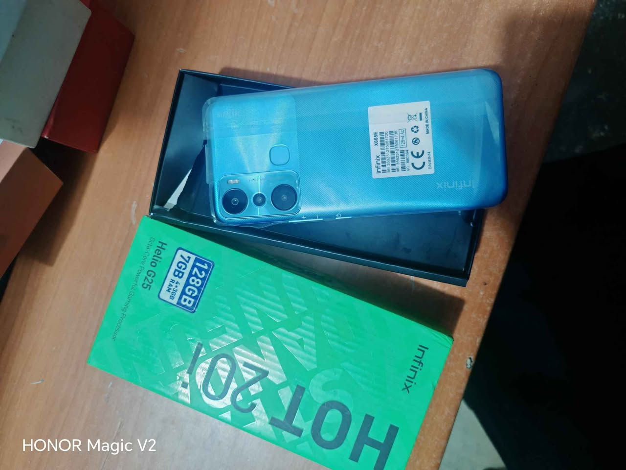 1. ريدمي 7 ذاكرة 64 السعر 95الف
2.ريدني نوت 11ذاكرة 128 السعر 130الف
3. ريدمي نوت 8برو ذاكرة 128 السعر 155الف
4. ريدمي نوت 9 ذاكرة 256 السعر 160الف
5ظ هوت 20 ذاكرة 127 السعر 125الف
ملاحظة الأجهزة جديدة غير مستعملة 
الأسعار ثابتة مكاني مدينة الصدر 
*********** بغداد, العراق
