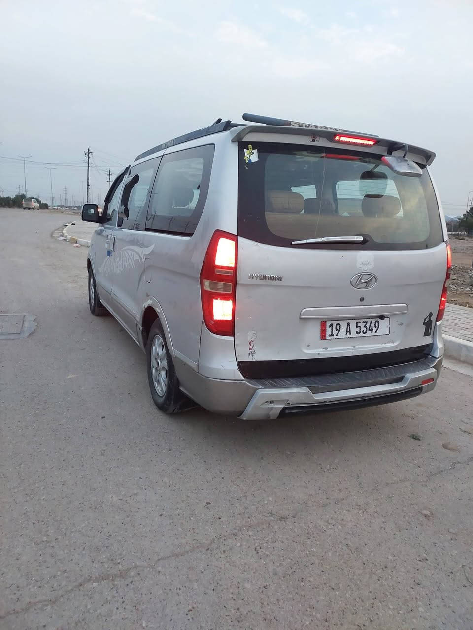 السلام عليكم استاركس للبيع 2009رقم كربلاء انكليزي فول مواصفات مصفره هيئة وظريبه شرط التحويل سنويه لل30انكليزي مال جناي للإستفسار الاتصال على الرقم ***********مكاني بلصويره
