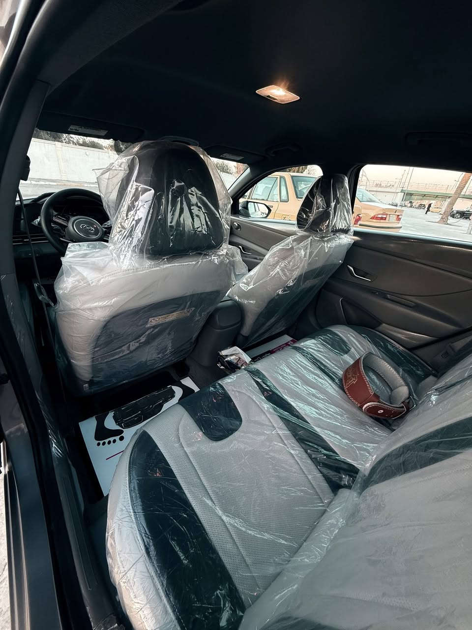 لانترا 2023
ماشيه ٢١
بغداد 
***********
سعر ١٦٢
