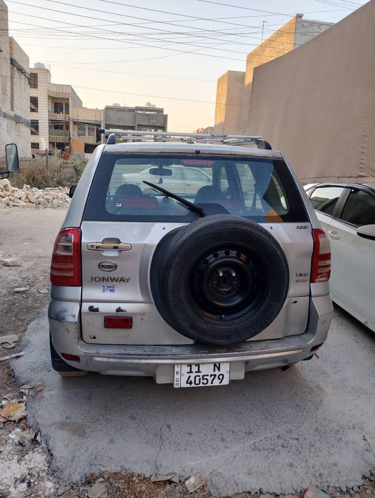 سلام عليكم جون واي رقم بغداد بسمي سياره جاهزه تقم تاير باتري جديد منضومه تبريد ثلج صدر جديد سياره جاهزه متذب عليه كلشي ناعمه بشكل عارضها ب43 مجالها كلش بصيط مكاني غزاليه *********** بغداد, العراق
