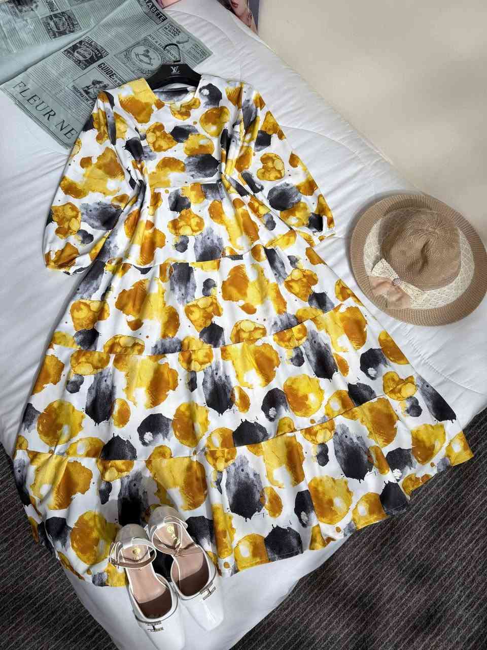 فستان يجنن بلبس سعر20
القياس 38 : 40 : 42 : 44 : 46 : 48. 
توصيل 5 لكل محافظات العراق
للحجز والاستفسار مراسلة الصفحه


**إذا كنت صاحب هذا الإعلان وتريد حذفه لأي سبب، رجاءا أرسل رسالة إلى الدعم الفني**