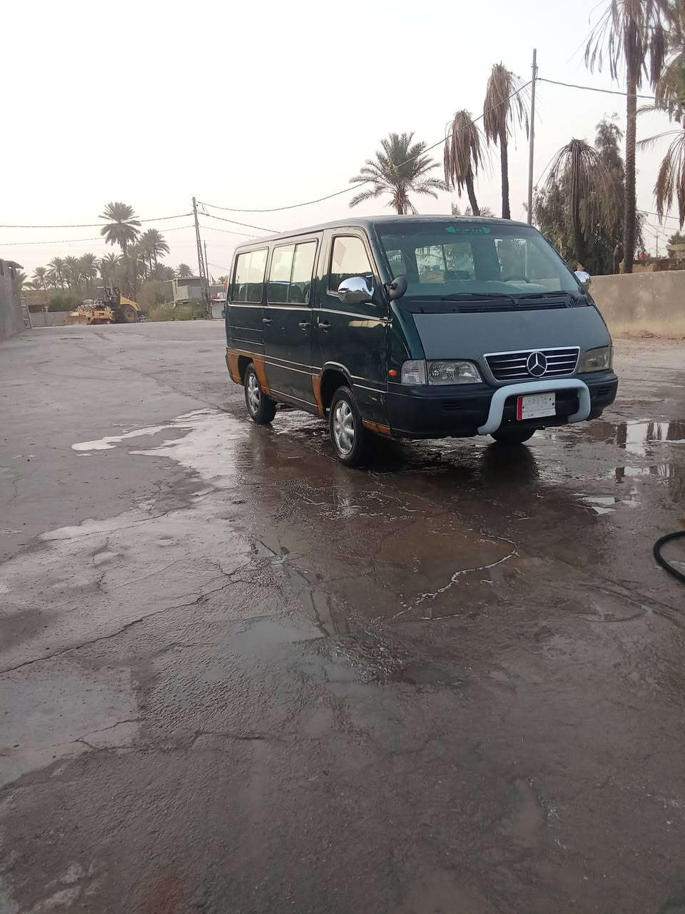 السلام عليكم استانة موديل 98 مكينة تبخير قليل بدون تنقيص برانكيتات جدد وبديها كفالة من الضربة للاستفسار على الرقم مامتواجد عله الفيس ***********
