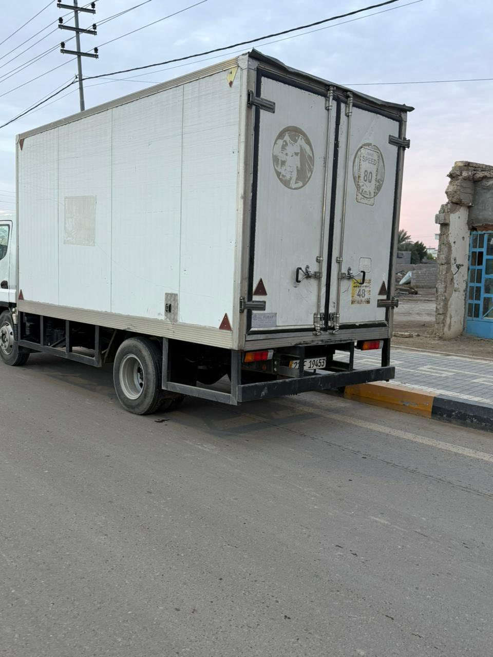 السلام عليكم
كنتر براد ميستيوبوشي مديل 2015 
رقم وهزه جديد رقم سليمانيه. 
للاستفسار 
***********
***********
