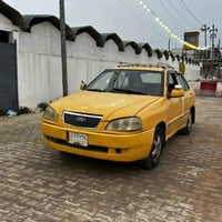 شيري كوين  موديل 2010 سياره جديده بمعنى الكلمه سياره محوره مكينه وكير ...