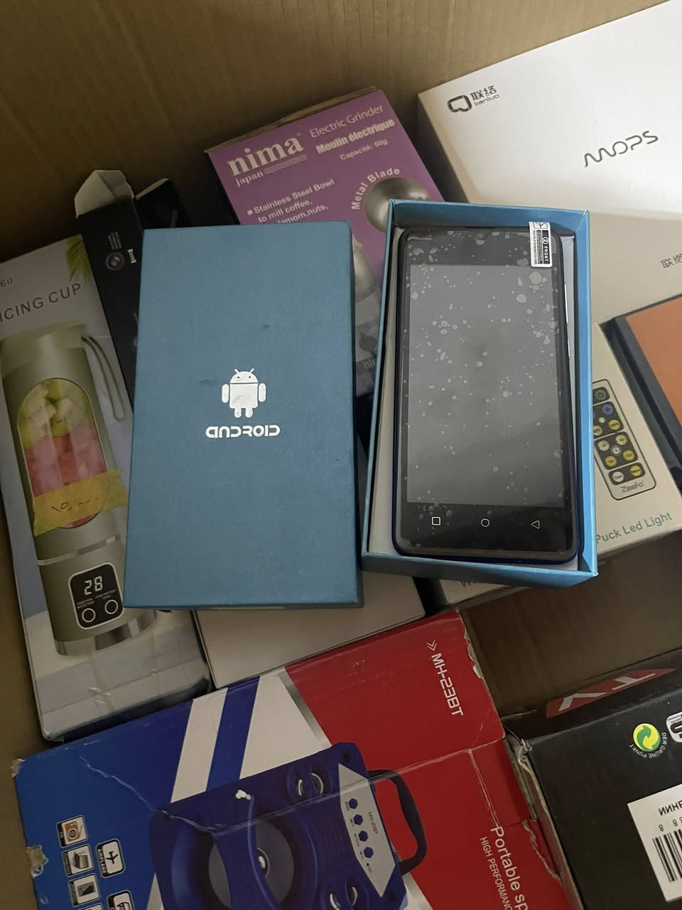 للبيع كلشي وسعرة


**إذا كنت صاحب هذا الإعلان وتريد حذفه لأي سبب، رجاءا أرسل رسالة إلى الدعم الفني**