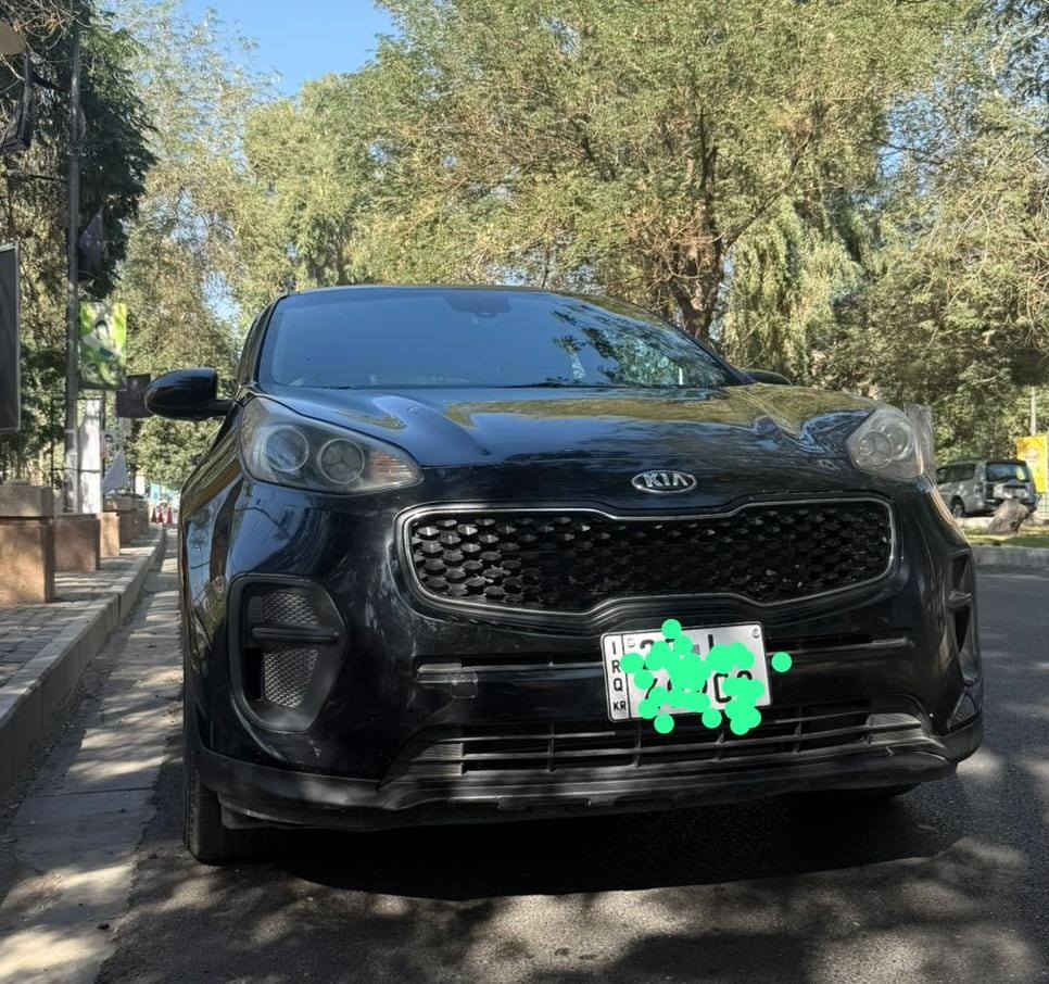 السلام عليكم
سبورتج للبيع موديل ٢٠١٧ بدون نواقص صور الحادث موجودة وارد أمريكي صبغ جاملغ فقط السعر ١٥٠ وبي مجال مكانها الكرادة
***********
