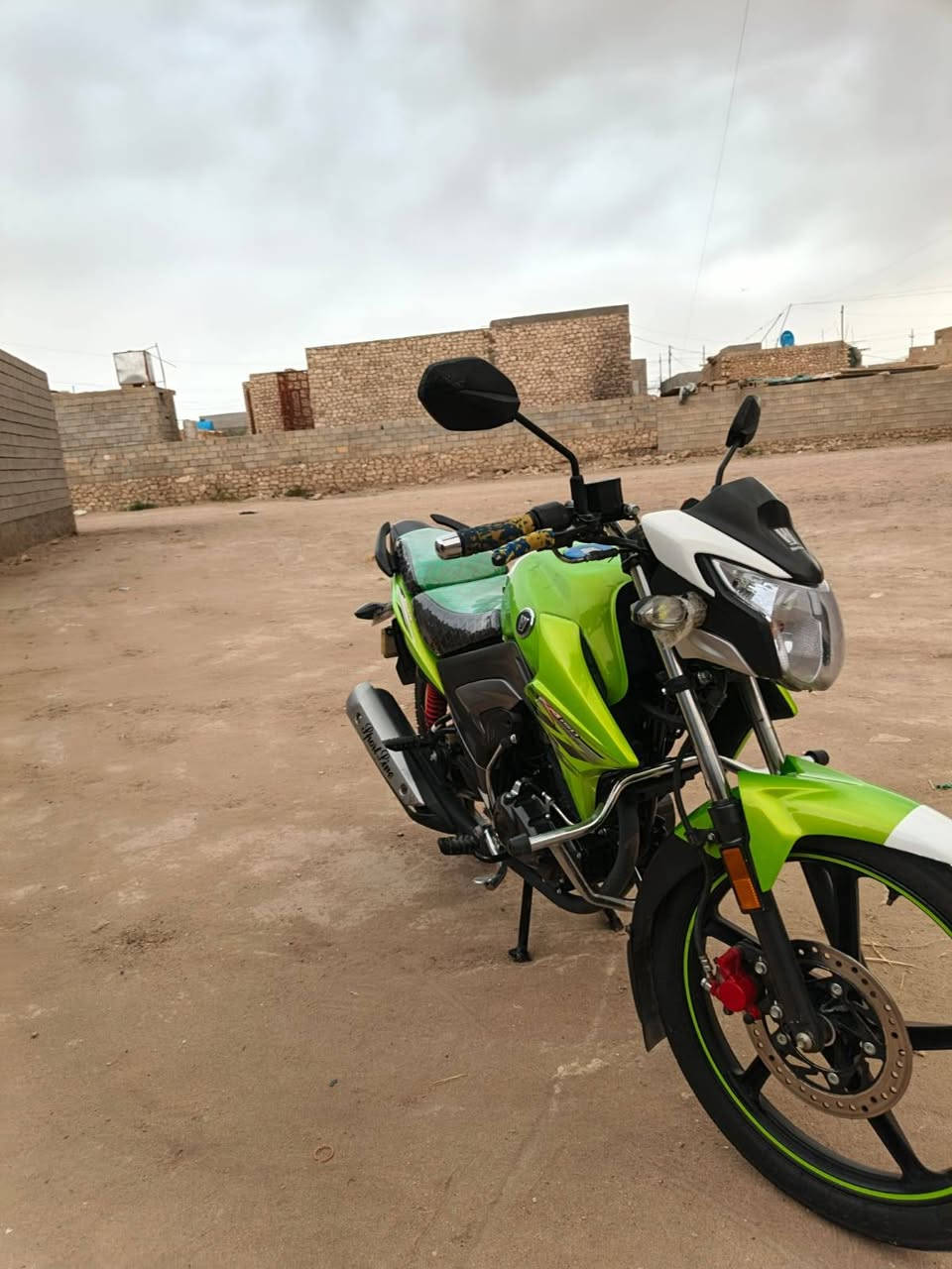 للبيع هاوجي موديل 2020 مسجل وكامل لوحات وسنويه درجة جديدة فول احلى من الصوره برغي ما مفتوح بيها سعرها 15 ورقة والشراي يدلل للاستفسار ***********
