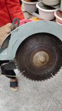 منشار خشب • جديد • نجف حي المهندسين