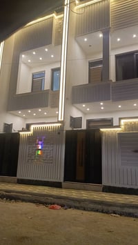 للبيع...  مشتملات جديد تسليم مفتاح عدد ٤ بمساحة ٧٥ متر طابقين كل مشتمل...