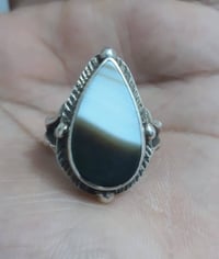 جزعه يماني قديمة صياغة يدوية مكاني بغداد ام الكبر والغزلان 07752863248