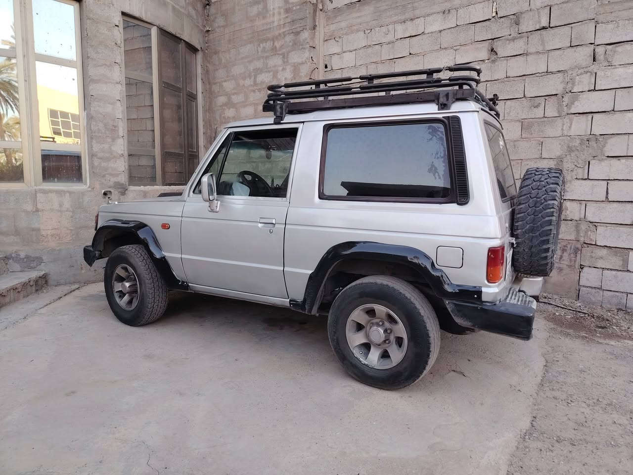 كالوبر تك باب موديل ٩٢ مكينه ٣٠٠٠  تبريد شغال رقم بغداد شرط التحويل. السعر خاص.


**إذا كنت صاحب هذا الإعلان وتريد حذفه لأي سبب، رجاءا أرسل رسالة إلى الدعم الفني**