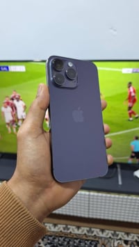 آيفون ١٤ برو ماكس • ١٢٨ • شاشة اصلية