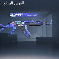 حساب ببجي • ناصرية • وجه لوجه