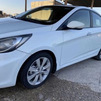 اكسنت ٢٠١٤ • مكفوله مكينه • ماشيه ١٦٠ الف