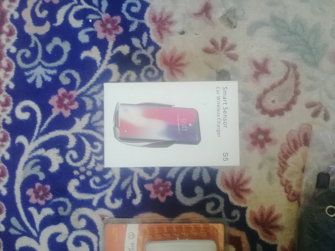 شلعه متنوعه٢٩قطعه اكثر القطع شغاله فقط ٣ قطع فحم مااعرف عملهن سعر الشلعه ٩٥ مع التوصيل يعني القطعه ب٣ الاف.... بس الدرون وحدهه بسعر ٢٠ قطعه من الشلعه اقل شي
درون L900

موبايل
مكوى شحن تايبسي
كار بلي.. يحدث الشاشه
مظخم صوت وحامل اجهزه لسيارات
مذوب بطاريات
اشاير دراجه فدرالي بيه ٣ الوان متعدده
بس ذني العددتهن بيهن فلوس الشلعه وربح فوك فلوسهه من غير باقي القطع 

شلعه متنوعه٢٩قطعه اكثر القطع شغاله فقط ٣ قطع فحم مااعرف عملهن سعر الشلعه ٩٥ مع التوصيل يعني القطعه ب٣ الاف.... بس الدرون وحدهه بسعر ٢٠ قطعه من الشلعه اقل شي


**إذا كنت صاحب هذا الإعلان وتريد حذفه لأي سبب، رجاءا أرسل رسالة إلى الدعم الفني**
