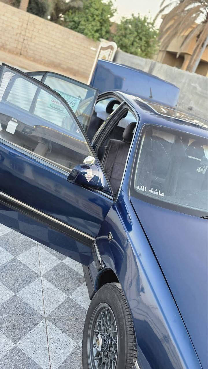 يالله اوبل اوميكا للبيع موديل 1993 محرك الفين بلادي كير عادي صدر امامي خلفي تخم تاير سياره احله من الصور جاهزه مال جناي  غرفتهه حيل حلوه كهربائيات كله شغاله سنويه لل 2028 شواصي بلاديه من الشركه مابيهن اي تعمير سبير كامله مسجل شغال سياره خير من الله كشانه بلاديه حيل حلوات  بطاين مصوجه ونضاف حيل  تحويل مباشر  مكان السياره الرمادي جزيره الخالديه  #السعر38 وبيه مجال بصيط  #الاستفسار اتصال ع ***********
