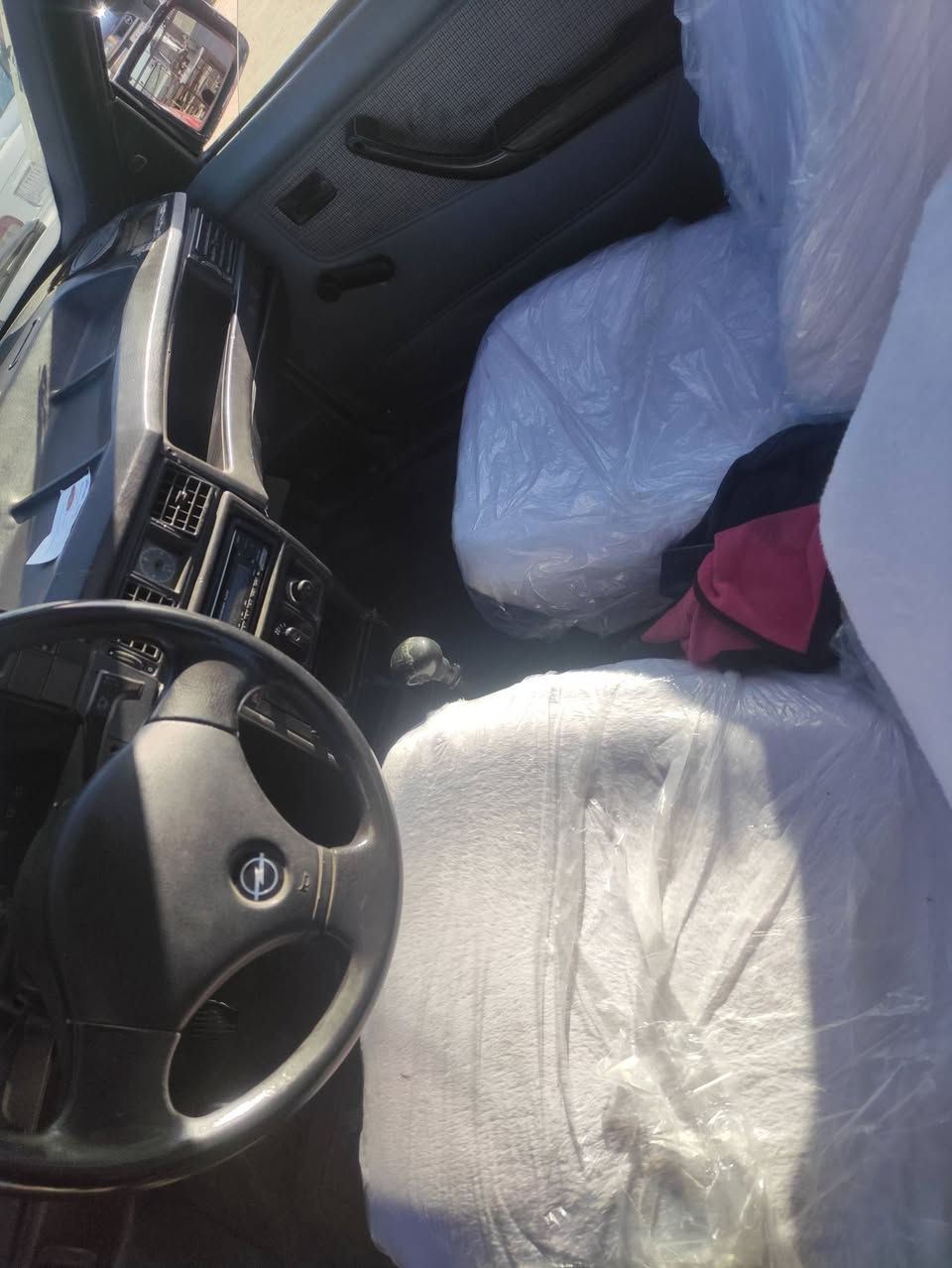 كاديت مشروع دفتر بانزين سعر 25بيه مجال العنوان كركوك ***********
