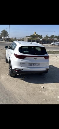 سبورتج ١٩ شكل ٢٠ مكفوله من كلشي شاشه كاميره  حساس امامي خلفي داخل عسلي...