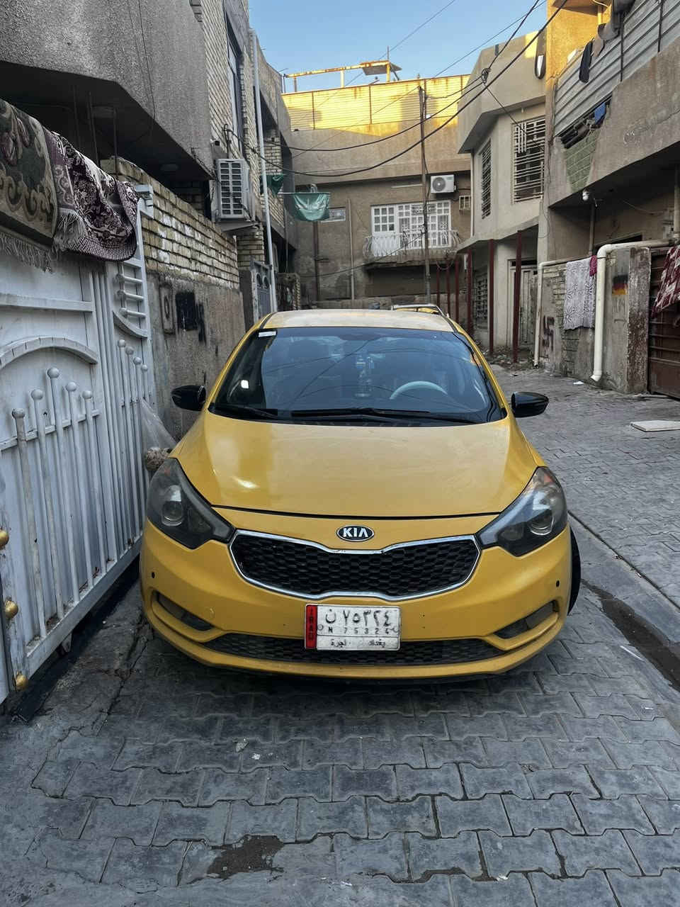 سلام عليكم. كيه فورتي لبيع سعر 88وبيه مجال***********
