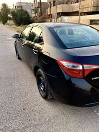 كورلا للبيع موديل 14 نظيفه كلش استخدام شخصي بحيث ماشيه 130 على موديله ...