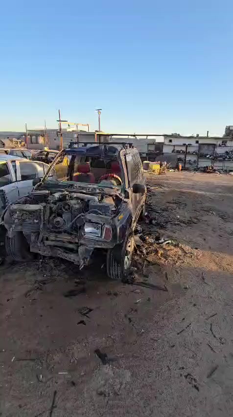 السلام عليكم
تفصيخ و شراء للجميع السيارات اترك رسالة على وات ساب وأن شاء الله أجاوبك ***********
