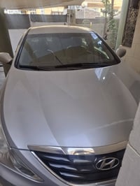 سوناتا • ٢٠١١ • مكينة ٢٤٠٠