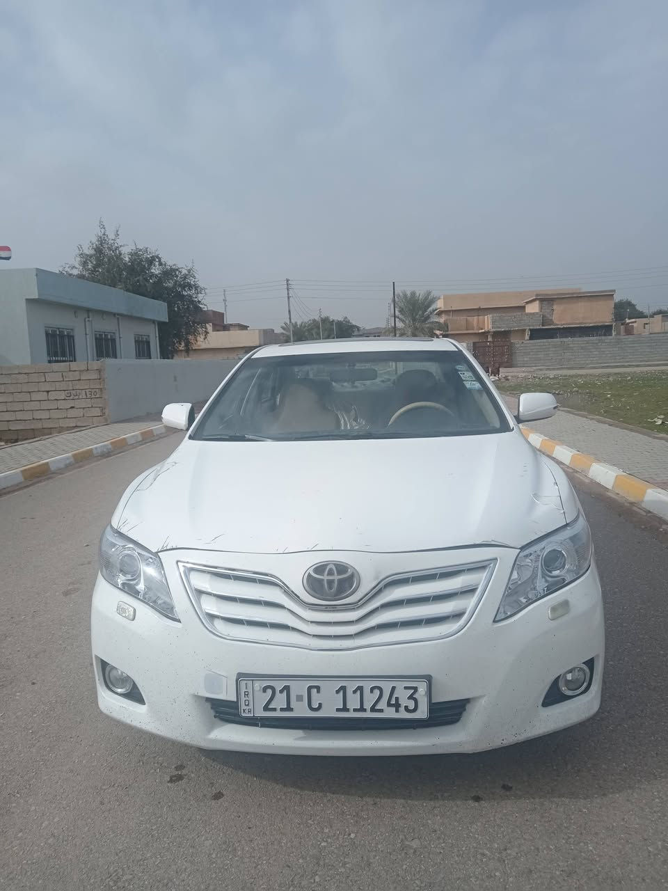 كامري موديل 2008 لبيع خليجي اتصل عل رقم ***********
