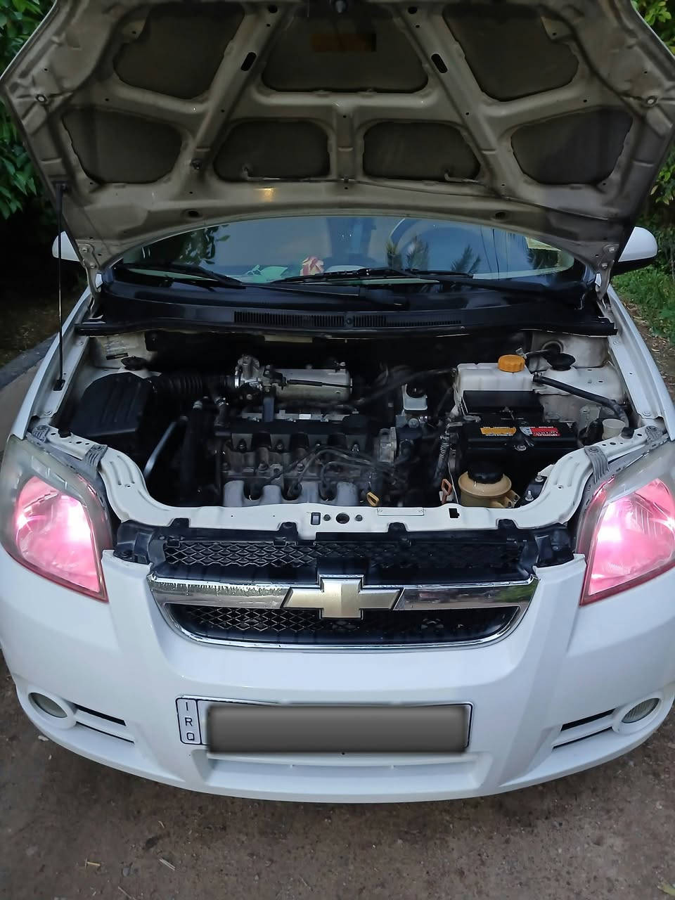 السلام عليكم
افيو موديل 11 خليجي الشركة العامة ،
محرك مفتوح المرغوب ،كير ومكينة وتخم تاير كله جديد،
 تدفئة تبريد كله شغال 
السيارة ماشية 161
السيارة استخدام شخصي 
رقم بغداد انكليزي بأسمي 
السونار مرفق بالصور 
للأستفسار الاتصال على الرقم 
***********
