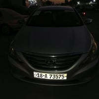 سونتا موديل ٢٠١٣ موصفات نص فول كشن كهربائي تدفئه بلكشنات باقي المواصفا...