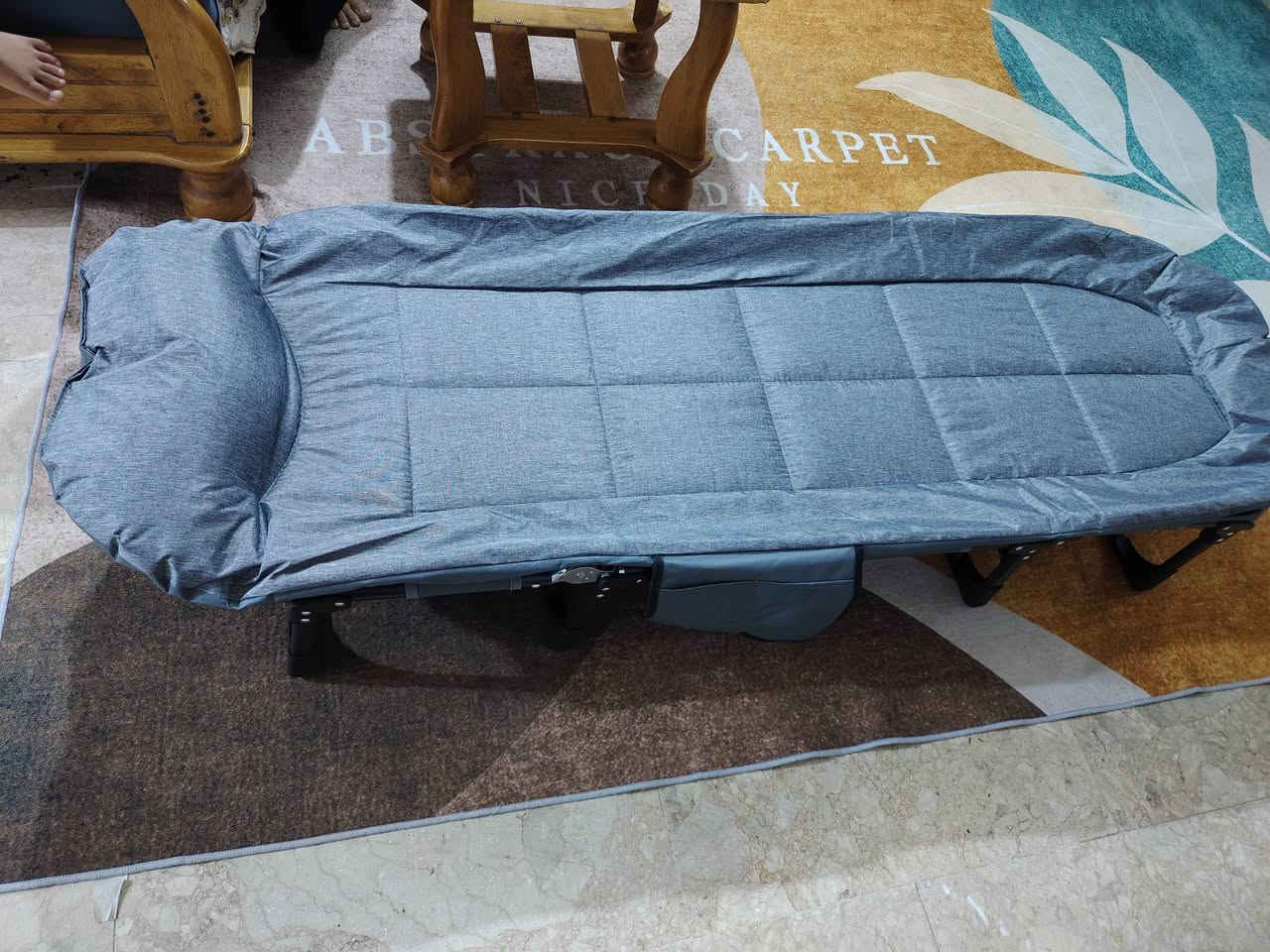 السلام عليكم عندي سرير يطبك نظيف جدا بسعر ٣٠ الف وبي مجال بسيط
وزحليكه مال أطفال بسعر ٣٠ وبيه مجال بسيط


**إذا كنت صاحب هذا الإعلان وتريد حذفه لأي سبب، رجاءا أرسل رسالة إلى الدعم الفني**
