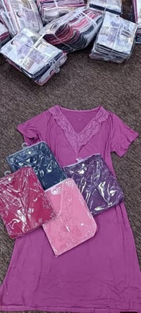 دشداشه قصيرة • فري سايز • قماش ناعم